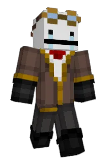 AlexStudios166 Minecraft avatar full body