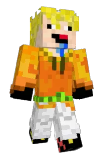 AlexSzew2013 Minecraft avatar full body