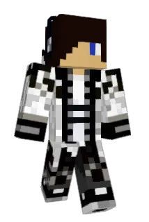 AlexT111 Minecraft avatar full body