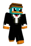AlexTBO Minecraft avatar full body
