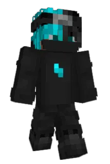 AlexTan Minecraft avatar full body