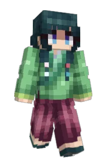 AlexTanase10 Minecraft avatar full body