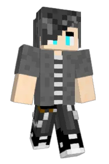 AlexTane Minecraft avatar full body