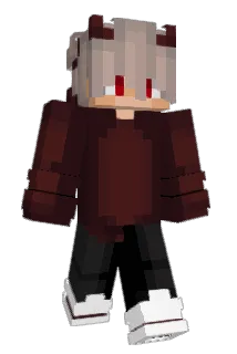 AlexTheCookieBoy Minecraft avatar full body