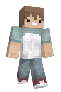 AlexTheDonut Minecraft avatar full body