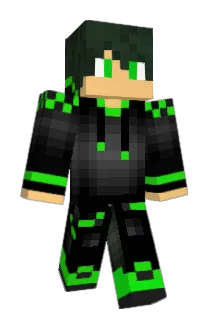 AlexTheGamer32 Minecraft avatar full body