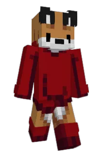 AlexTheGoober Minecraft avatar full body