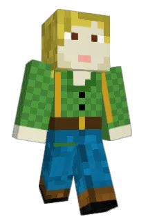 AlexTheGuitarist Minecraft avatar full body