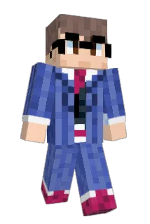 AlexTheM8 Minecraft avatar full body