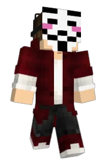 AlexTheYT Minecraft avatar full body