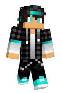 AlexThepro2006 Minecraft avatar full body