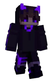 AlexThunder2011 Minecraft avatar full body