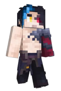 AlexThurley Minecraft avatar full body