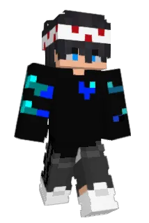AlexTorwart14 Minecraft avatar full body