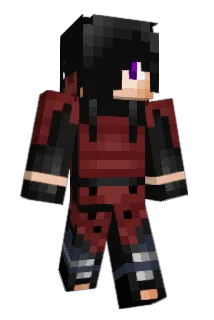 AlexValverde4005 Minecraft avatar full body