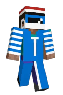 AlexVin37 Minecraft avatar full body