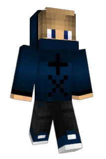 AlexViso Minecraft avatar full body