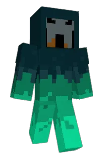 AlexWanderlust Minecraft avatar full body