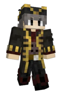 AlexWonder3360 Minecraft avatar full body