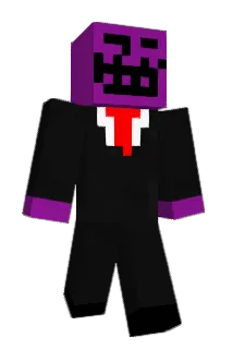 AlexWorld04 Minecraft avatar full body