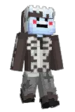 AlexX_0 Minecraft avatar full body