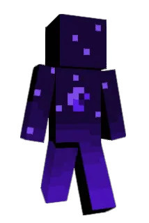 AlexYTSpeed Minecraft avatar full body