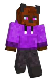 AlexYariven Minecraft avatar full body