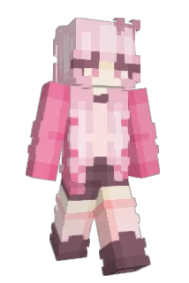 AlexYeet209 Minecraft avatar full body