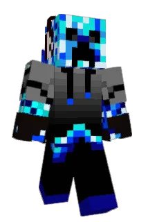 AlexYeezys23 Minecraft avatar full body