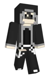 AlexZhang Minecraft avatar full body