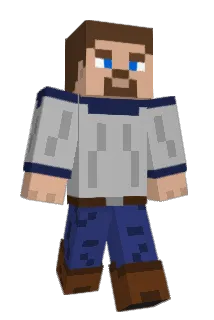 AlexZit Minecraft avatar full body
