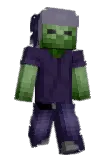 Alex_011 Minecraft avatar full body
