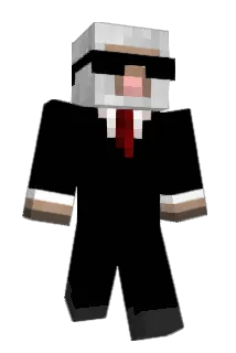 Alex_4321 Minecraft avatar full body