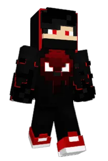 Alex_57 Minecraft avatar full body