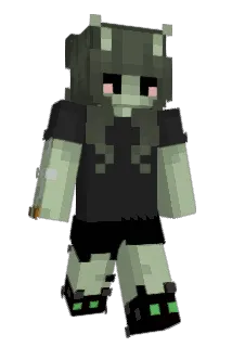 Alex_90752 Minecraft avatar full body