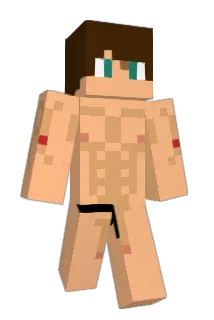 Alex_999 Minecraft avatar full body
