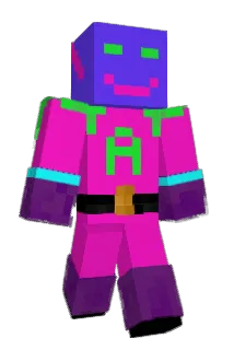 Alex_Arefer Minecraft avatar full body