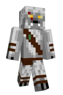 Alex_Bane Minecraft avatar full body