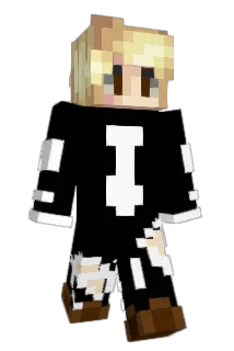 Alex_Bif Minecraft avatar full body