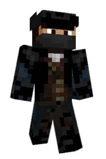 Alex_Boss_98 Minecraft avatar full body