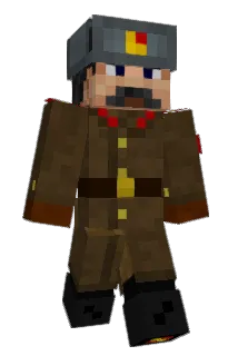 Alex_Bravo2002 Minecraft avatar full body