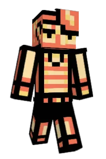 Alex_C_L_ Minecraft avatar full body