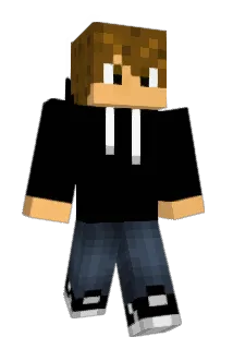 Alex_D2001 Minecraft avatar full body