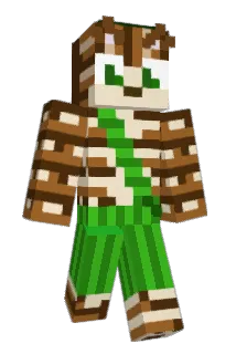 Alex_Darth_Vader Minecraft avatar full body