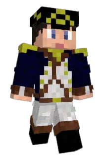 Alex_DeLeroux Minecraft avatar full body