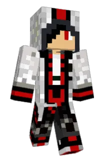 Alex_Fear123 Minecraft avatar full body