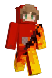 Alex_Fv Minecraft avatar full body