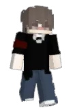 Alex_Gamer28dg Minecraft avatar full body