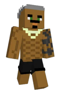 Alex_Ifti__ Minecraft avatar full body