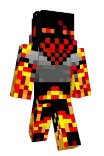 Alex_Jackson_2 Minecraft avatar full body